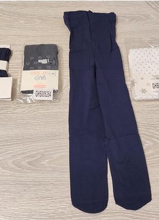 Безрозмірні колготки, капронові, h&m, 1,5-2 роки, 2-4 роки