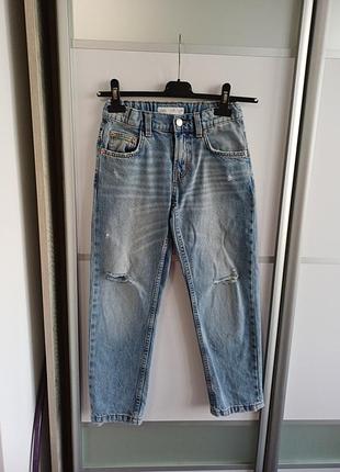 Джинси zara