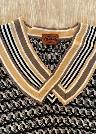 Вінтажний светр missoni 5