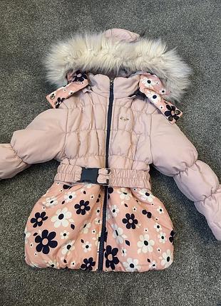 Куртка дитяча 4/5 років