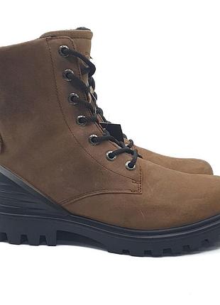 Дитячі зимові черевики ecco