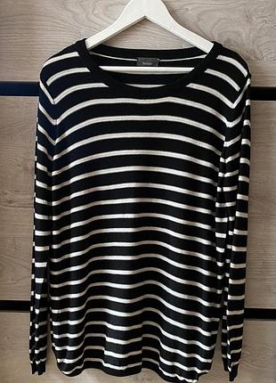 Смугастий джемперок