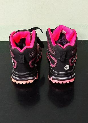 Зимові черевики дівчинці 3