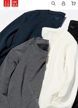 Термолонгслив uniqlo (461008)