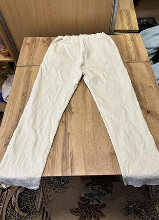 Жіночі вільветові штани