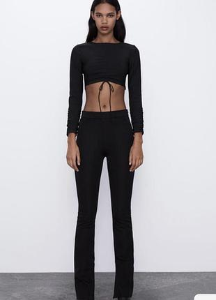 Брюки zara