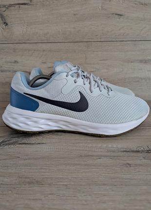 Кроссовки мужские б/у найк nike revolution 6 44 р 28 см