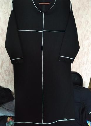 Платье новое, демисезонное,"coctel de moda".