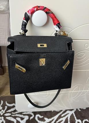 Hermes сумка шкіряна люкс вінтаж