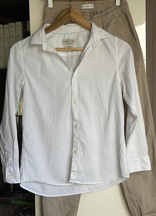 Сорочка з довгим рукавом