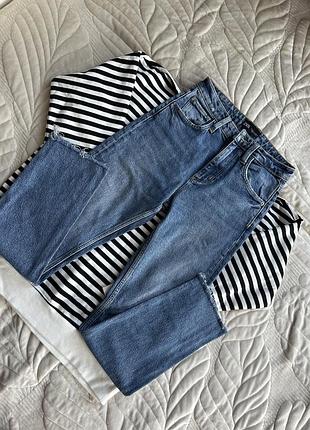 Джинси zara