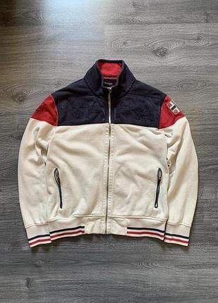 Napapijri polar expidition зіп светр кофта