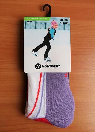 Термошкарпетки nordway ice skating active 35-38 розмір