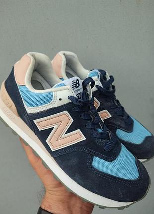 Кроссовки женские new balance 574 оригинал