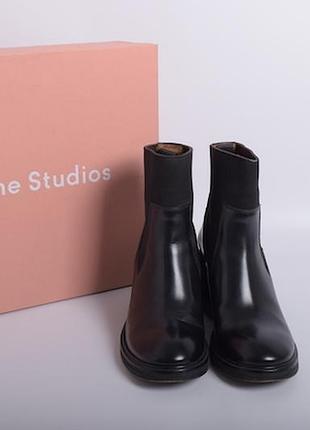Черевики acne studios, оригінал