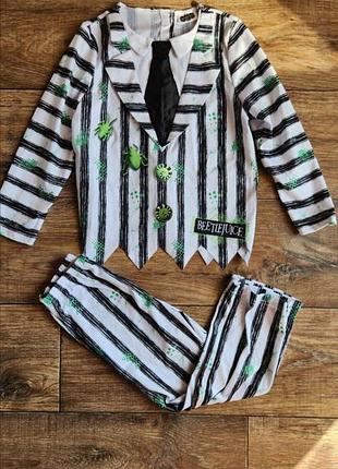 Карнавальный костюм бителджус