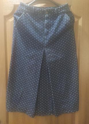 Спідниця джинс 34/36