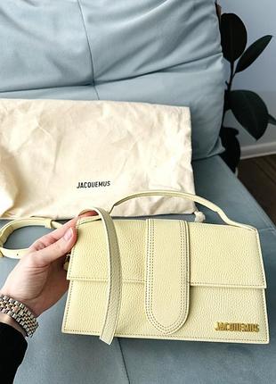 Jacquemus grande bambino оригінал