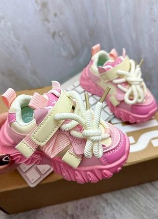 Кросівки дівчинка 2