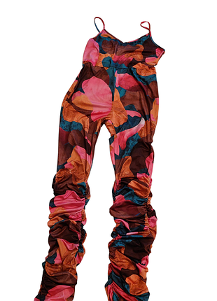 Стрейчевой комбез shein
#3