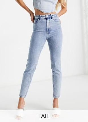 Джинси з високою талією