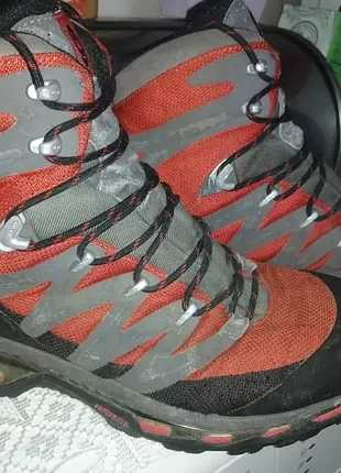 Мужские зимние ботинки salomon 4 chassis