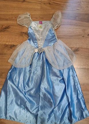 Карнавальное платье попляшка