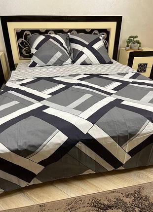 🌸 комплект постельного белья модера