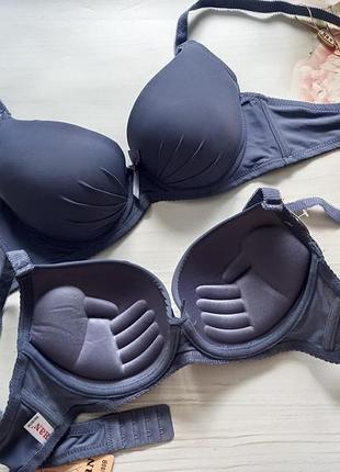 Бюстгальтер з пуш ап "рука адама" 75в, 80в, 85в, 90в