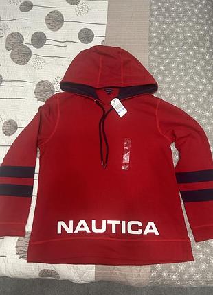 Nautica xl худи новый женский