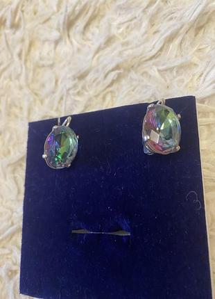 Жіночі сережки