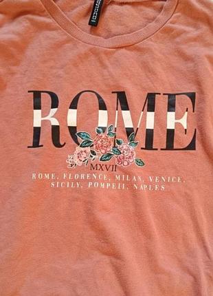 💞  модный свитшот с принтом кофта 💞 7