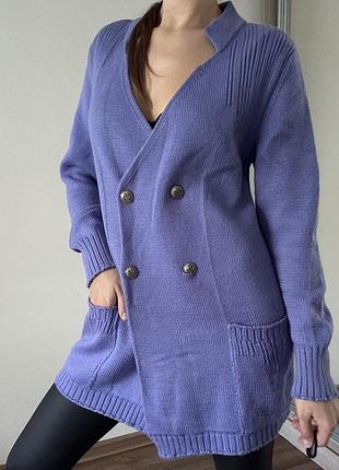 Кардиган t.mosca бузкового кольору