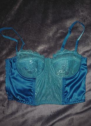 Бюстгальтер корсет