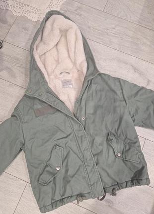 Куртка зимова