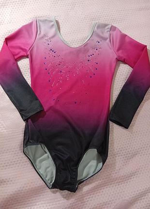 Купальник боді для гімнастики
