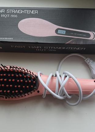 Гребінець-випрямляч