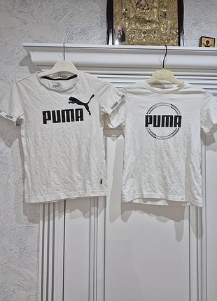 Футболки puma одним лотом
