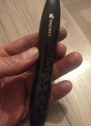 Тушь lancome hypnose франция водостойкая с эффектом кукольных ресниц
