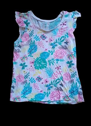 Футболка на дівчинку