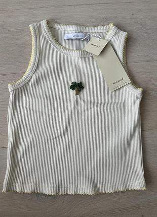 Топ майка reserved 4-6 р