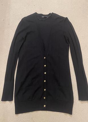 Кофта довга