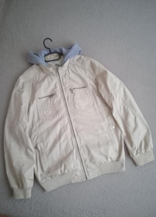 Куртка бомбер