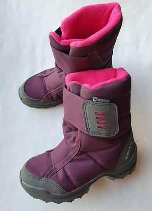 Черевики quechua р.30