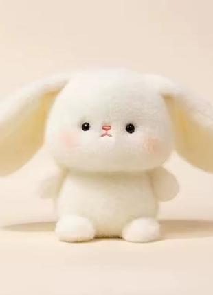 New мила мяка іграшка зайчик, 16 см, нові