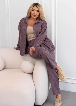 Костюм брючний