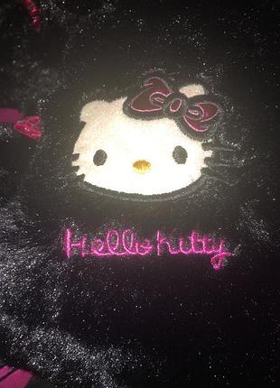 Капці чобітки hello kitty