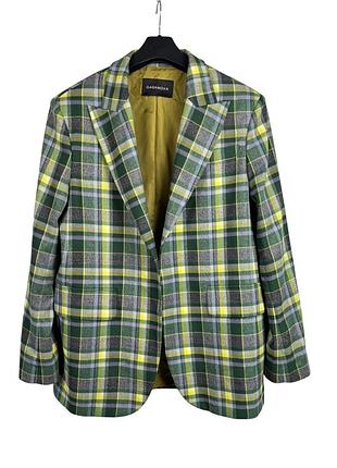 Вовняний піджак оверсайз gasanova