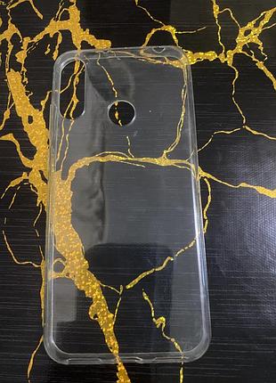 Чохол для huawei y6s/y6 prime