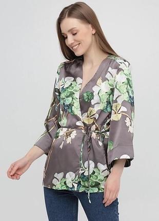 Стильная блузка кимоно misstruth, размер s, новая